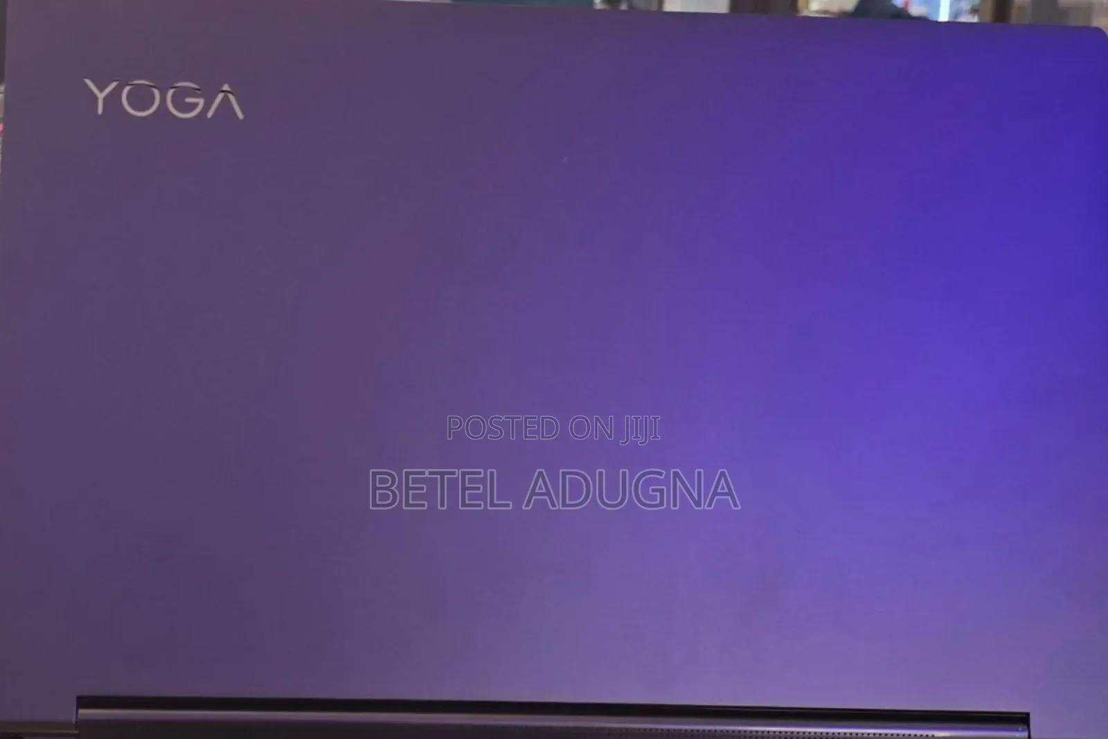 New Laptop Lenovo Yoga 7i 16GB Intel Core I7 SSD 1T