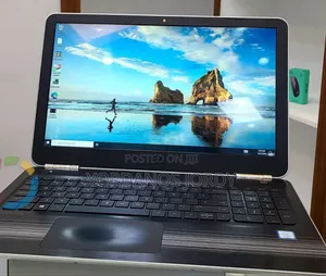 New Laptop HP Pavilion 15 8GB Intel Core i5 SSD 1T