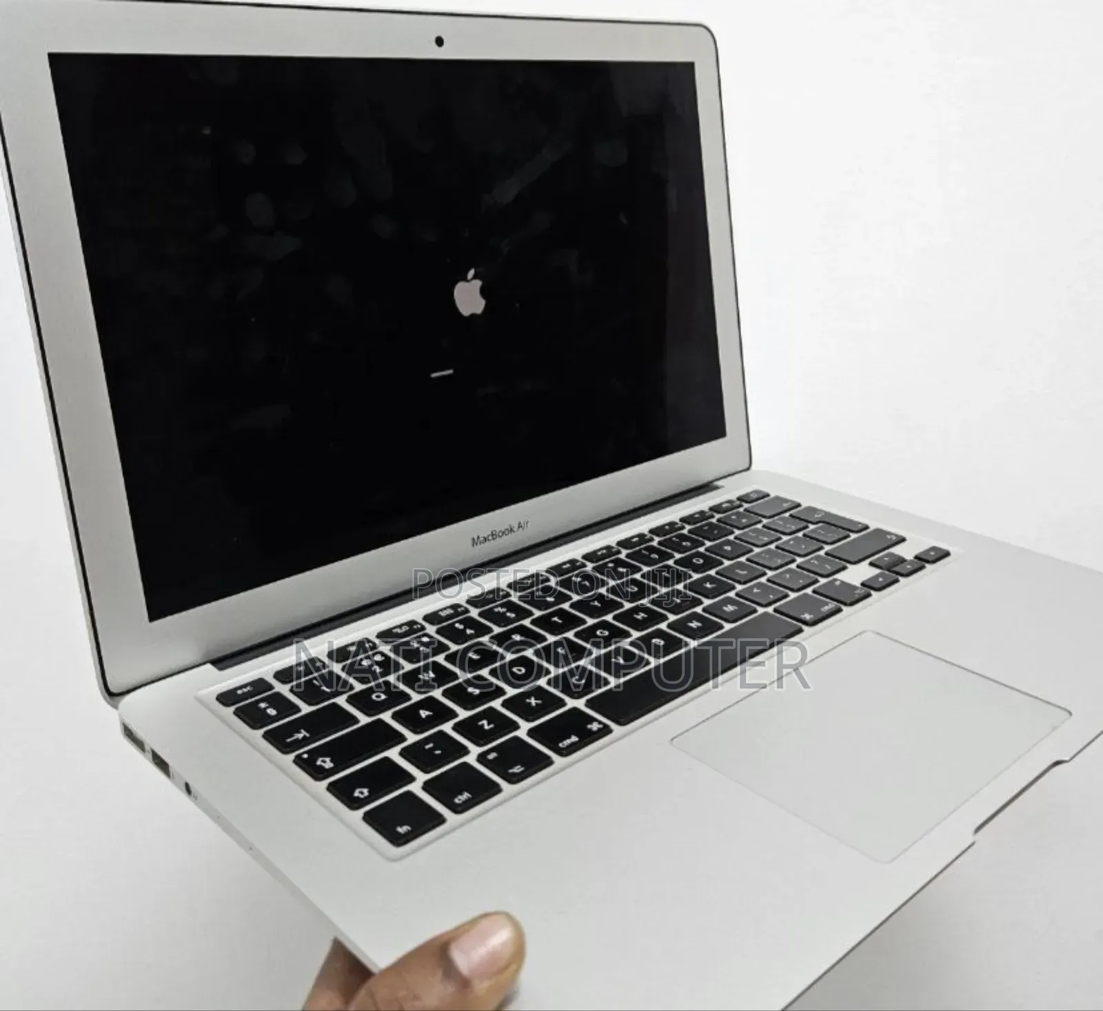 New Laptop Apple MacBook 2013 4GB Intel Core I5 SSD 256GB