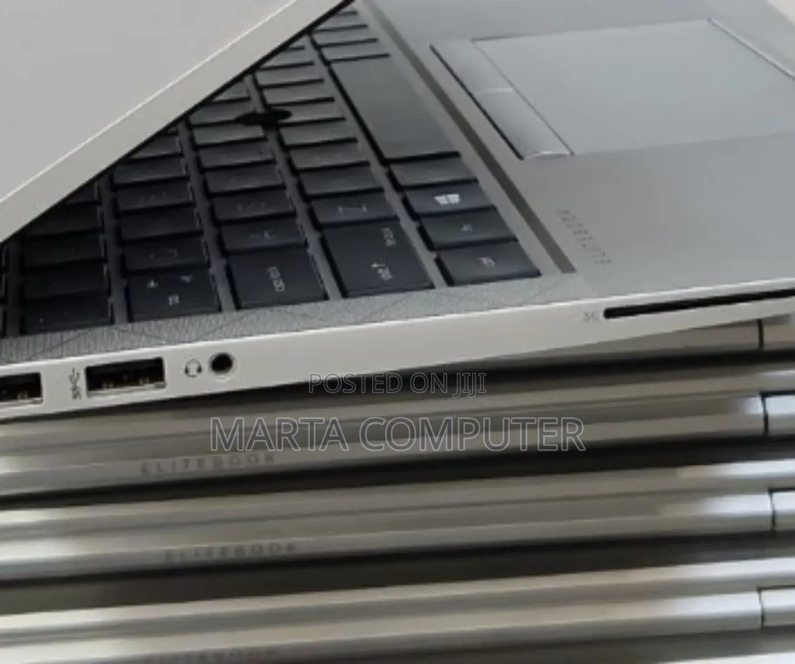 New Laptop HP EliteBook 840 G7 16GB Intel Core I5 SSD 512GB