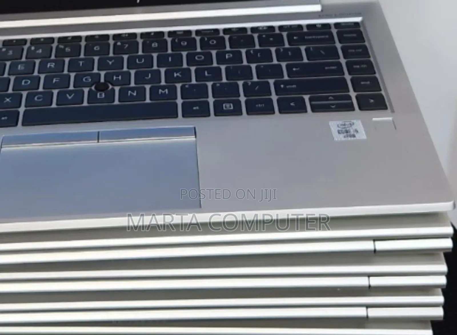 New Laptop HP EliteBook 840 G7 16GB Intel Core I5 SSD 512GB