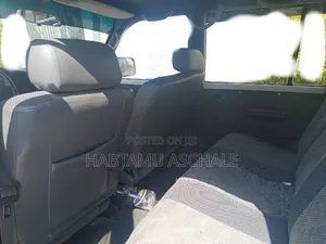 Toyota Land Cruiser 1995 White