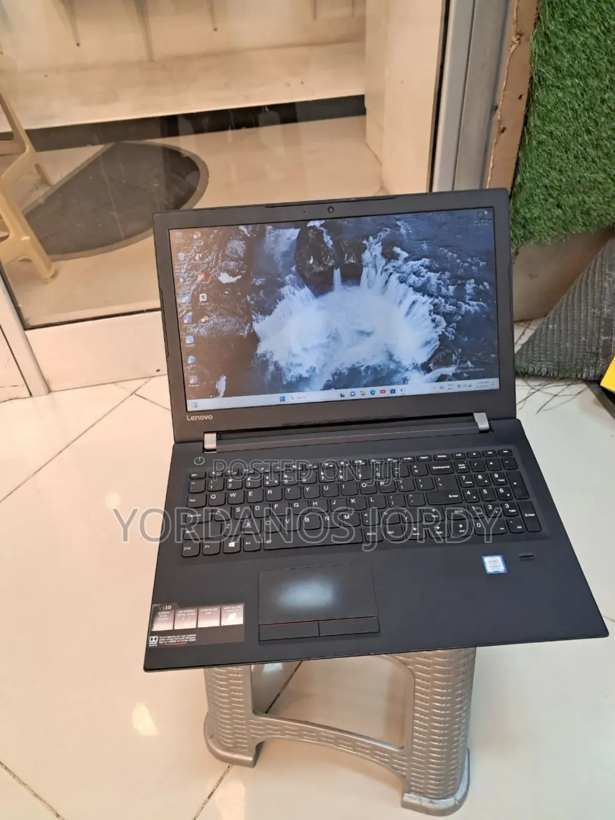 New Laptop Lenovo IdeaPad 1 8GB Intel Core I7 SSD 1T