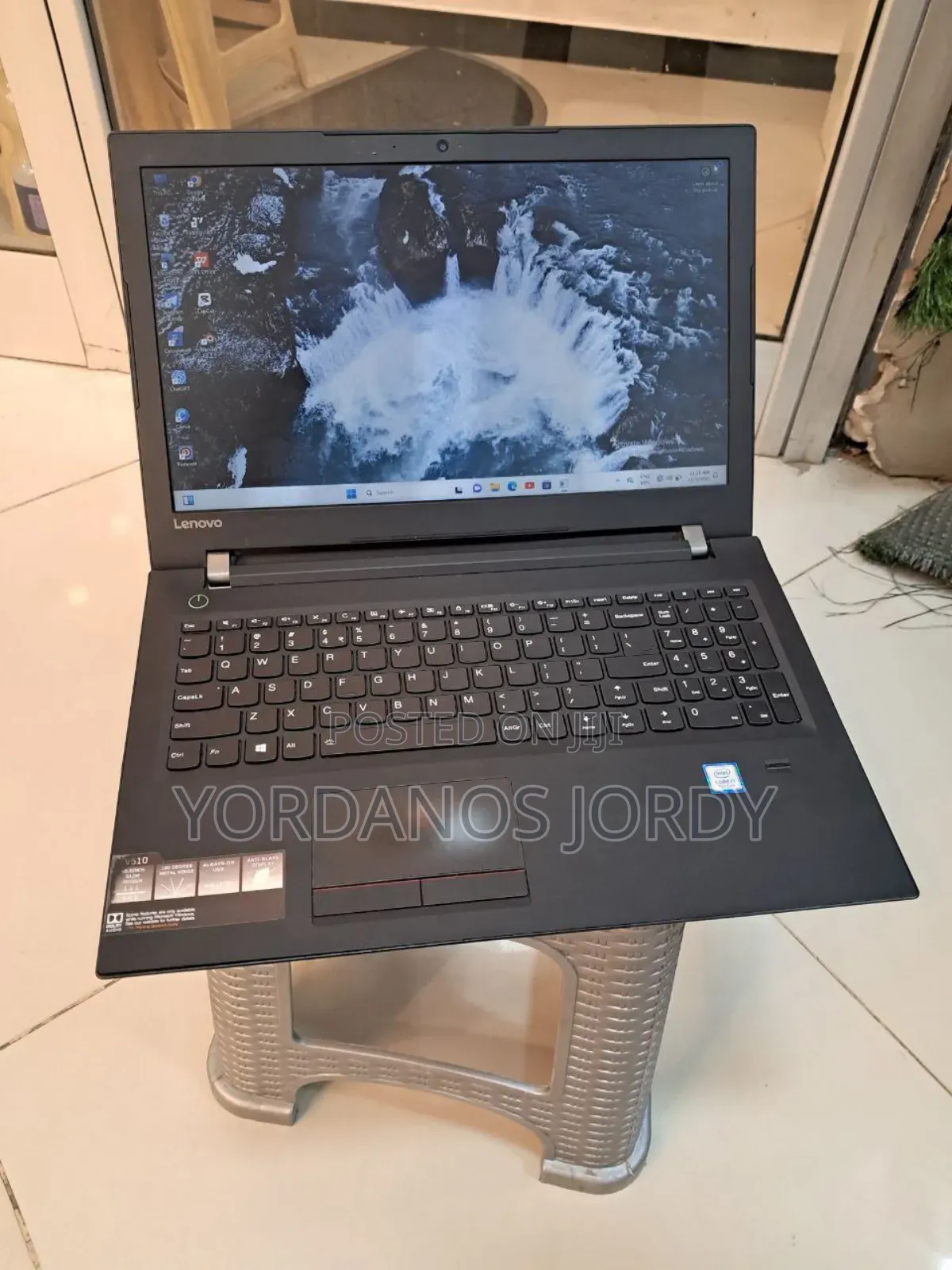 New Laptop Lenovo IdeaPad 1 8GB Intel Core I7 SSD 1T