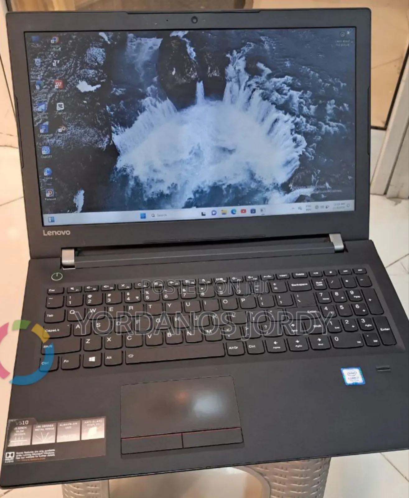 New Laptop Lenovo IdeaPad 1 8GB Intel Core I7 SSD 1T