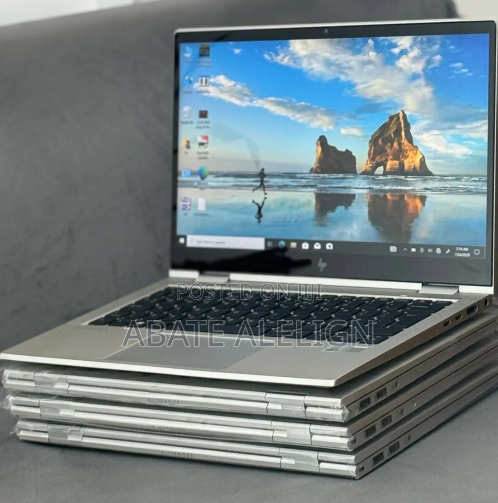New Laptop HP EliteBook 830 G7 16GB Intel Core I5 SSD 512GB