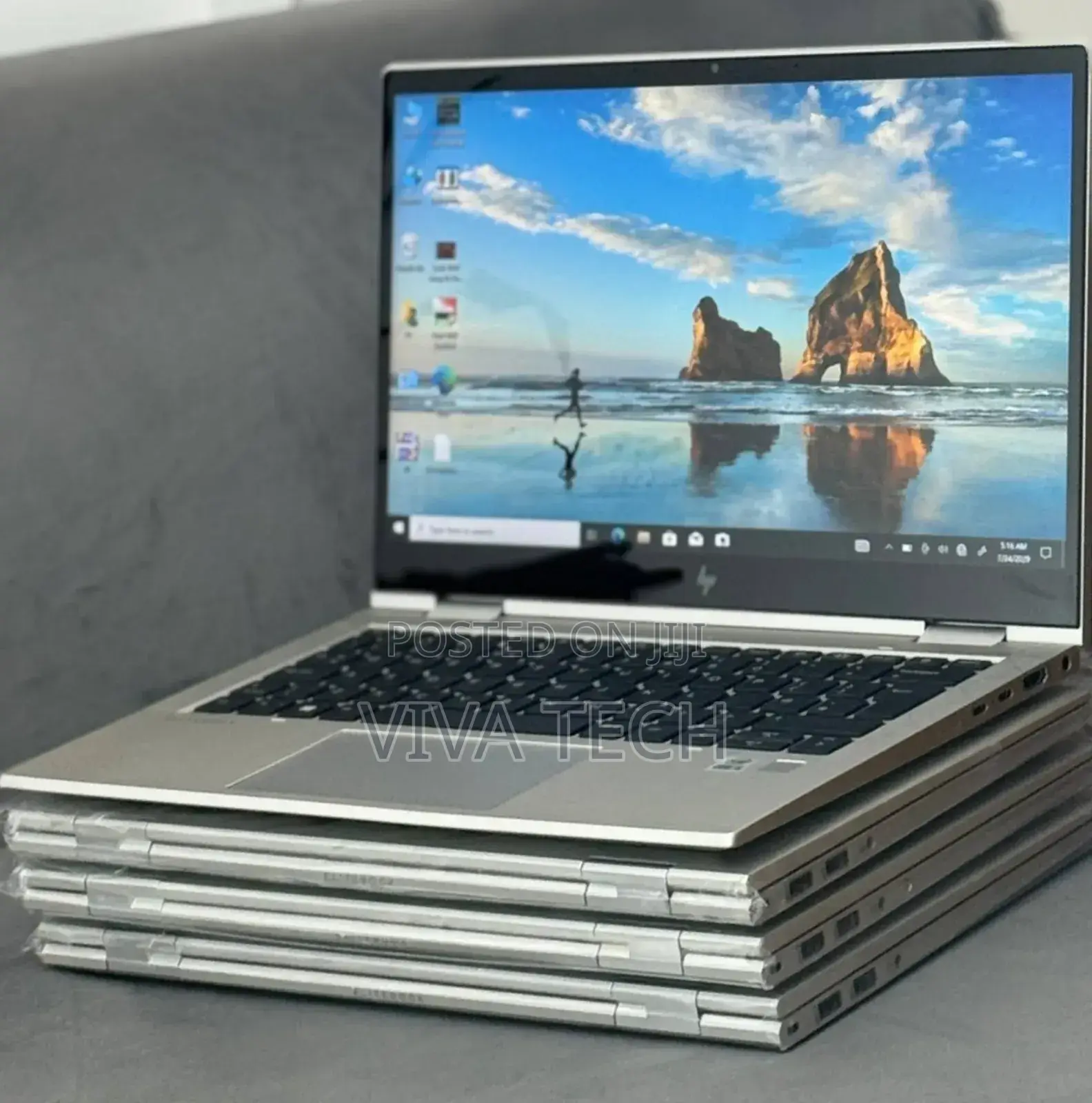 New Laptop HP EliteBook 830 G7 16GB Intel Core I5 SSD 512GB