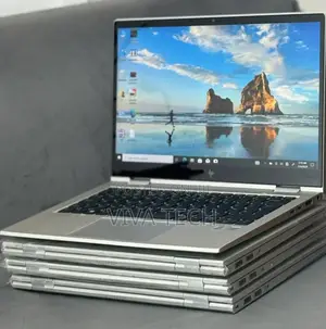 New Laptop HP EliteBook 830 G7 16GB Intel Core I5 SSD 512GB