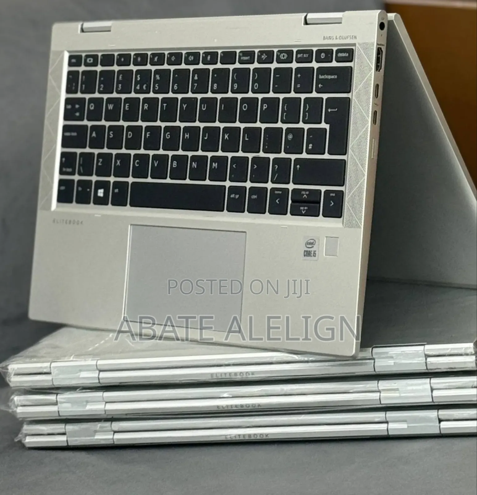 New Laptop HP EliteBook 830 G7 16GB Intel Core I5 SSD 512GB