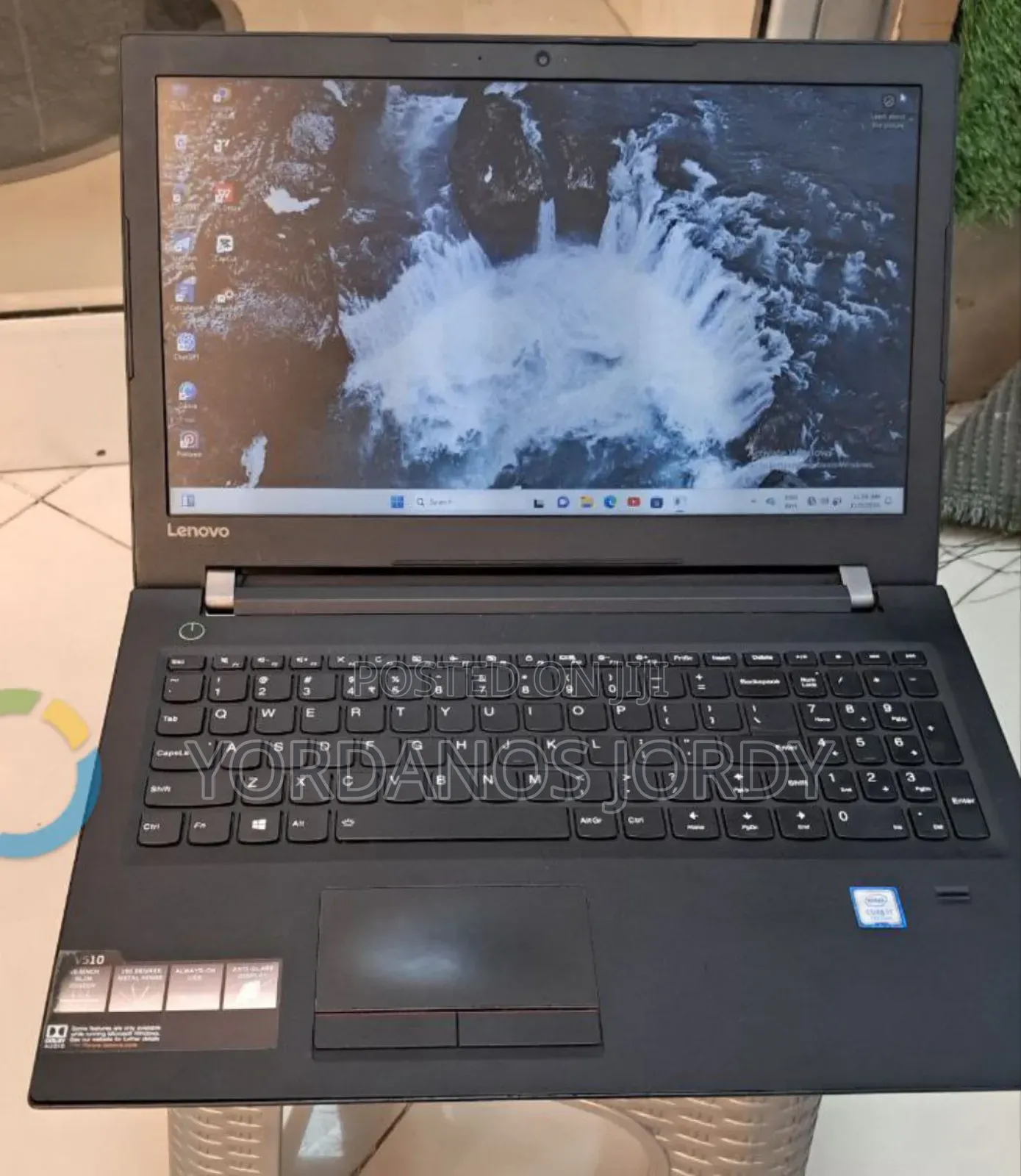 New Laptop Lenovo IdeaPad 1 8GB Intel Core I7 SSD 1T