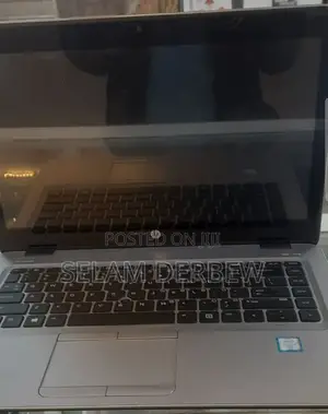 New Laptop HP EliteBook 840 8GB Intel Core I5 HDD 1T