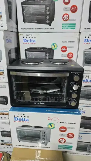 Mini Oven 45,Litre Delta