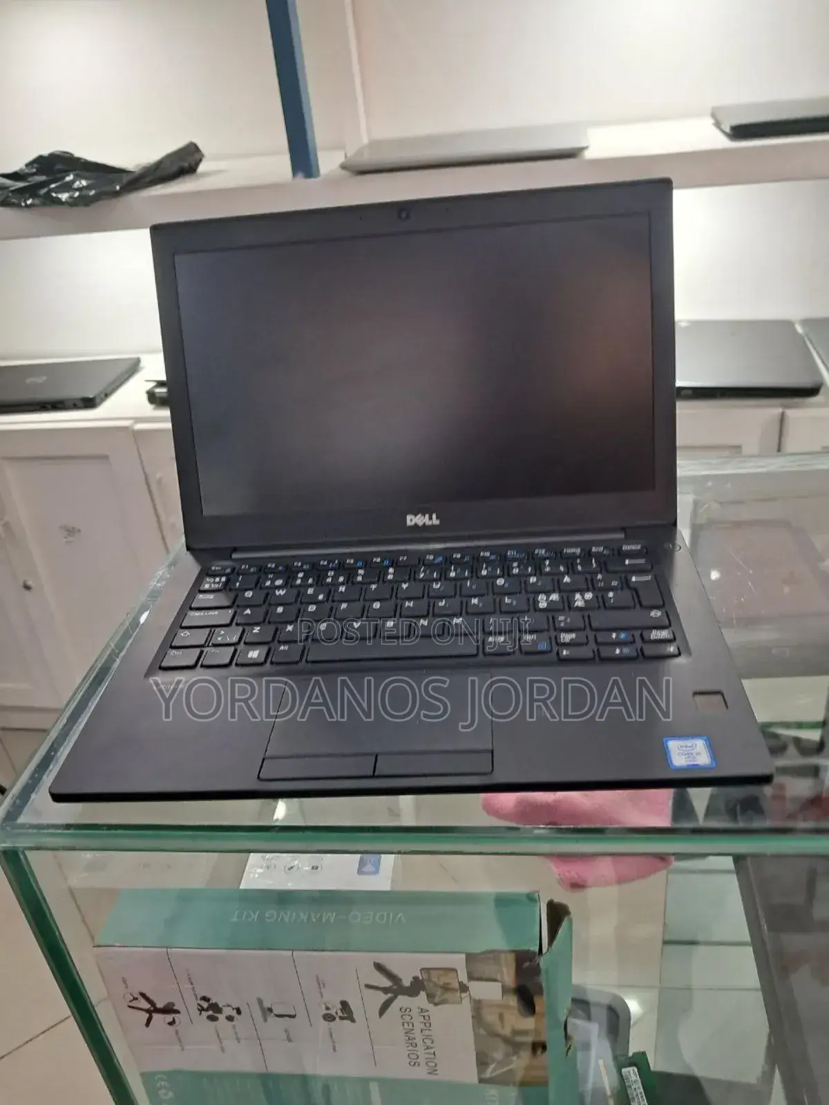 New Laptop Dell Latitude 5480 8GB Intel Core I5 SSD 256GB