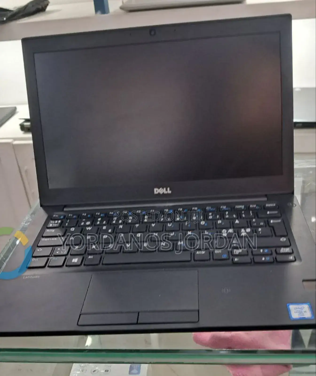 New Laptop Dell Latitude 5480 8GB Intel Core I5 SSD 256GB