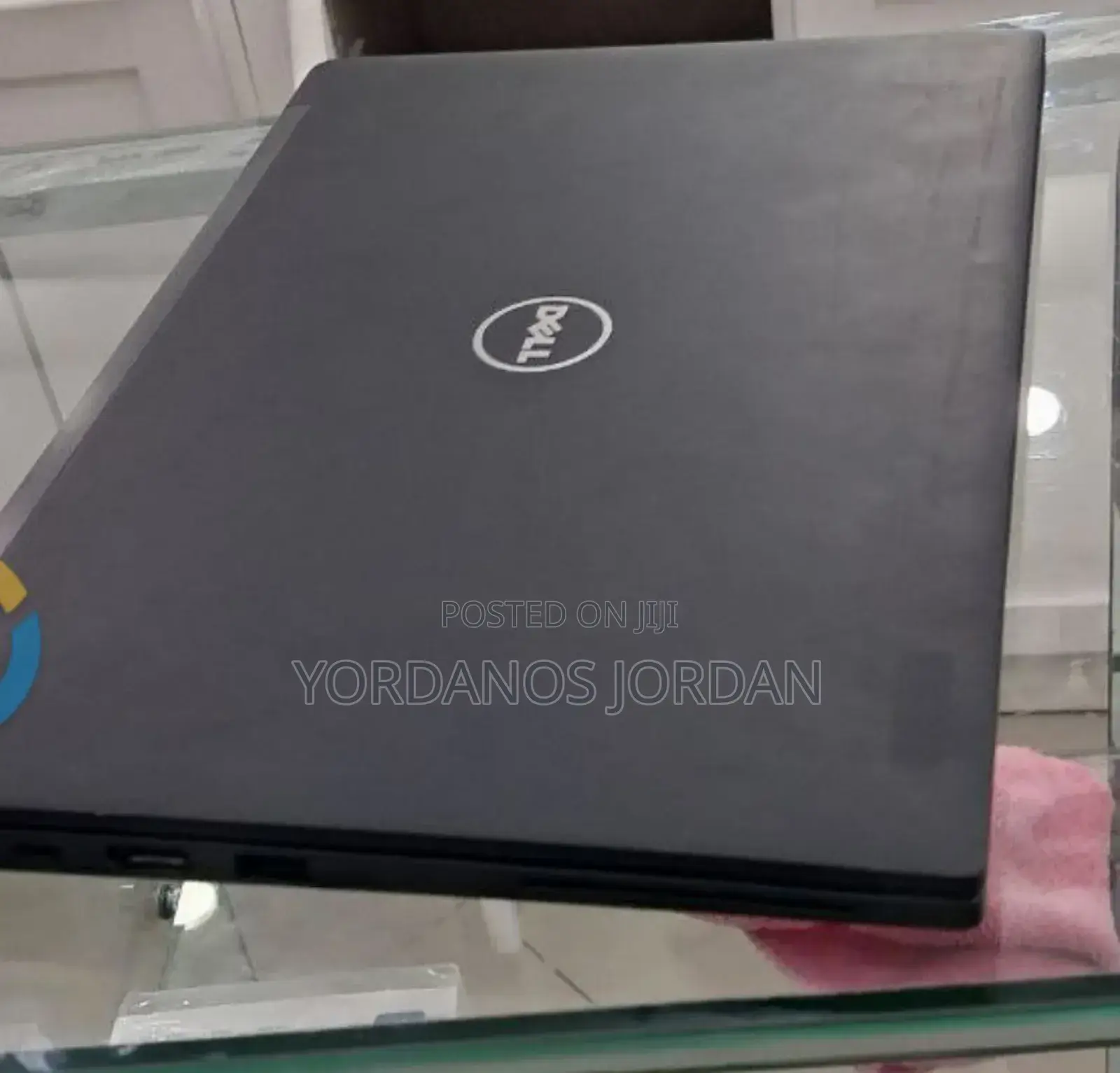 New Laptop Dell Latitude 5480 8GB Intel Core I5 SSD 256GB