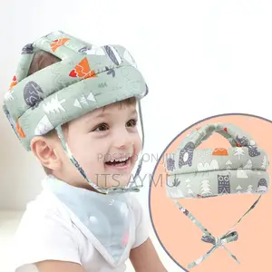 Photo - (Baby Anti-Fall Cap )ልጆች ሲወድቁ እንዳይጎድ የሚያደርግ ለልጆች ምቹ የሆነ ትራስ