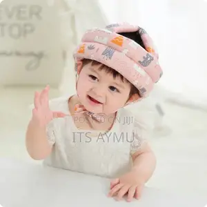 (Baby Anti-Fall Cap )ልጆች ሲወድቁ እንዳይጎድ የሚያደርግ ለልጆች ምቹ የሆነ ትራስ
