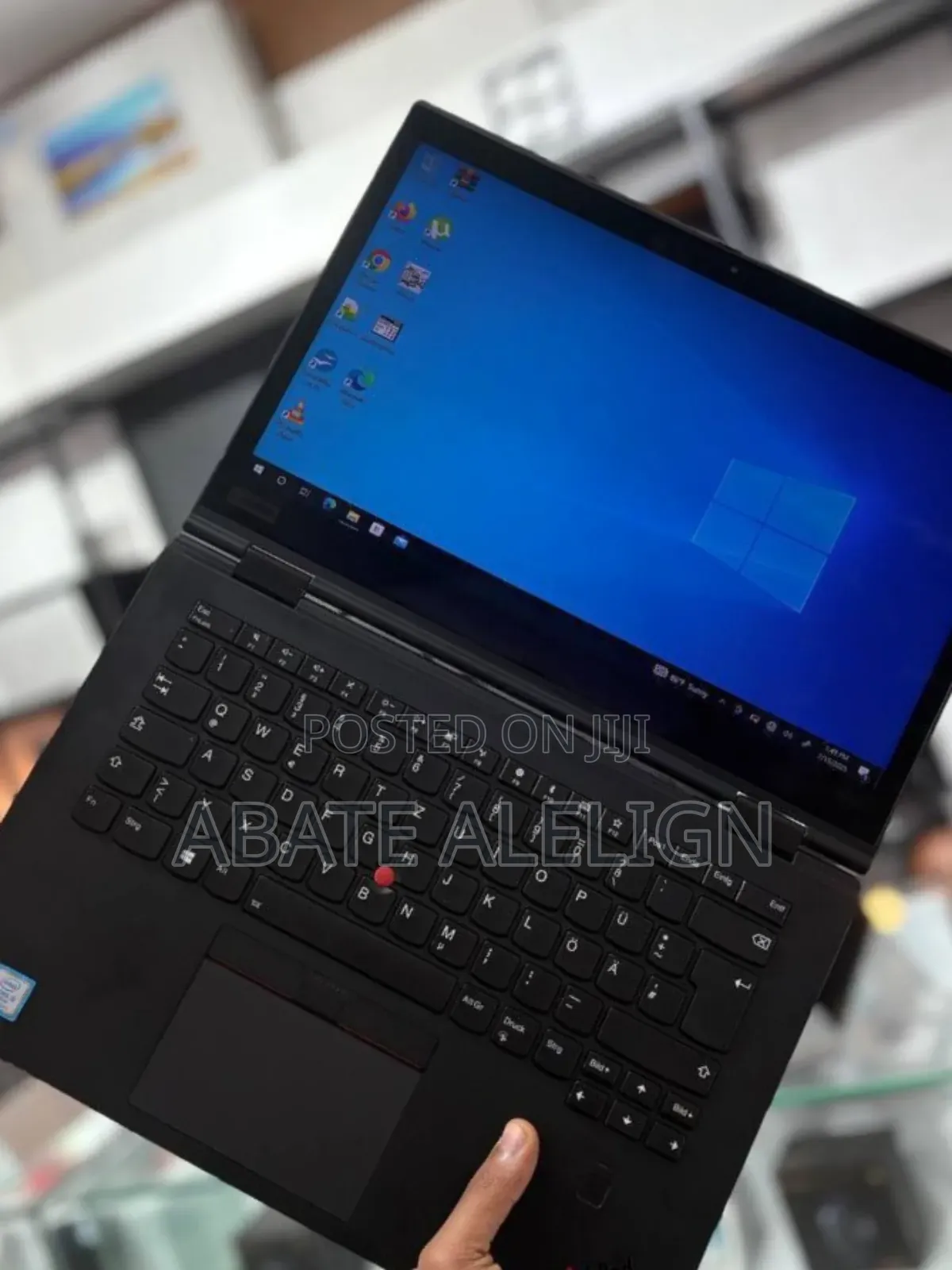 New Laptop Lenovo Thinkpad X1 Yoga 16GB Intel Core I5 SSD 512GB