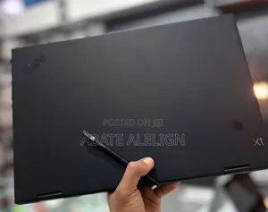 New Laptop Lenovo Thinkpad X1 Yoga 16GB Intel Core I5 SSD 512GB