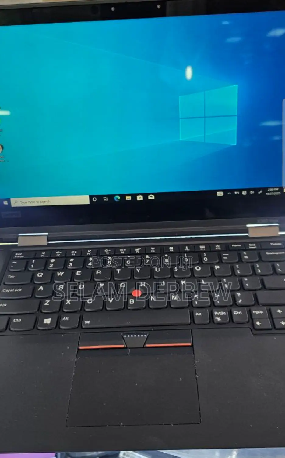 New Laptop Lenovo ThinkPad X380 Yoga 8GB Intel Core I5 SSD 512GB
