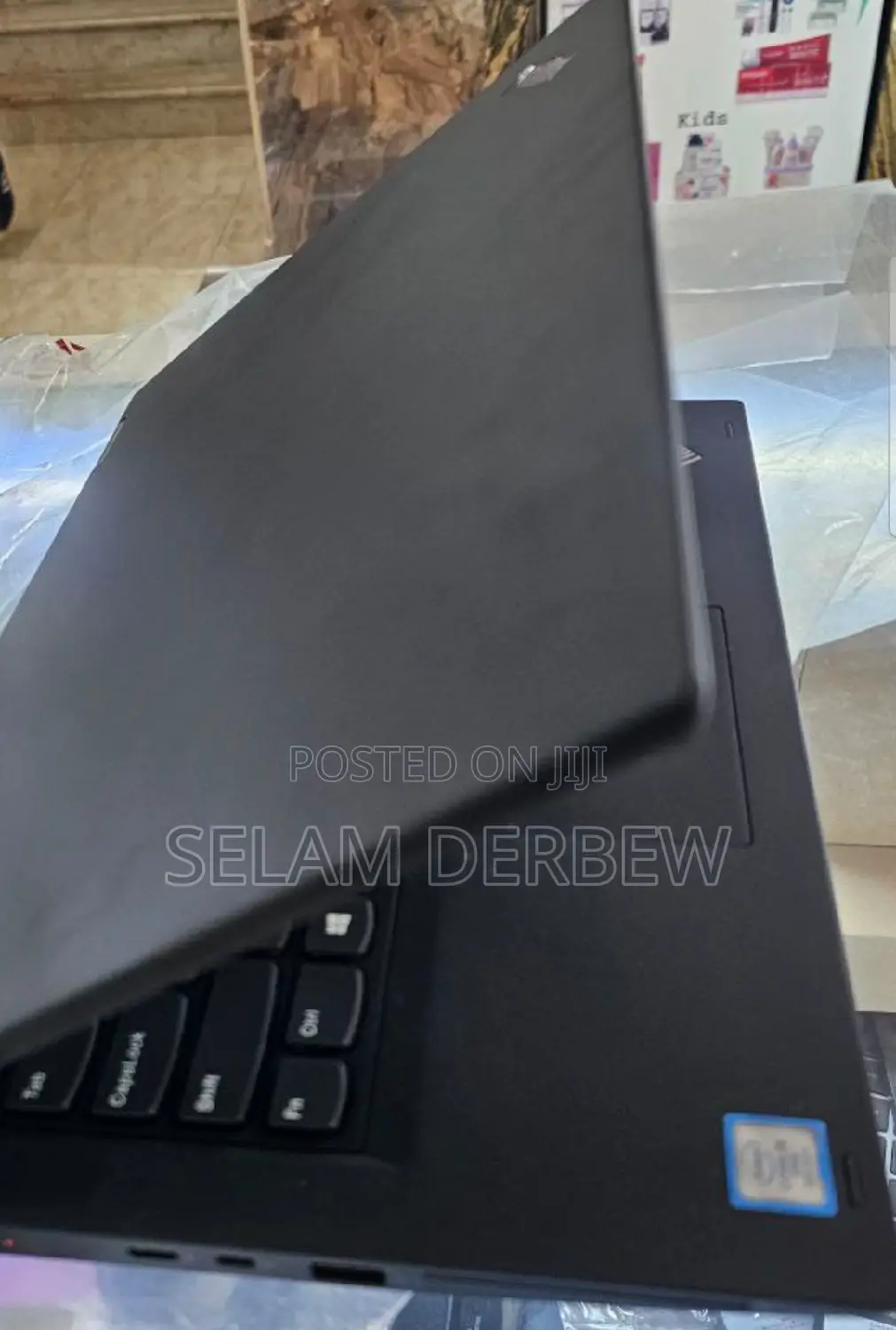 New Laptop Lenovo ThinkPad X380 Yoga 8GB Intel Core I5 SSD 512GB