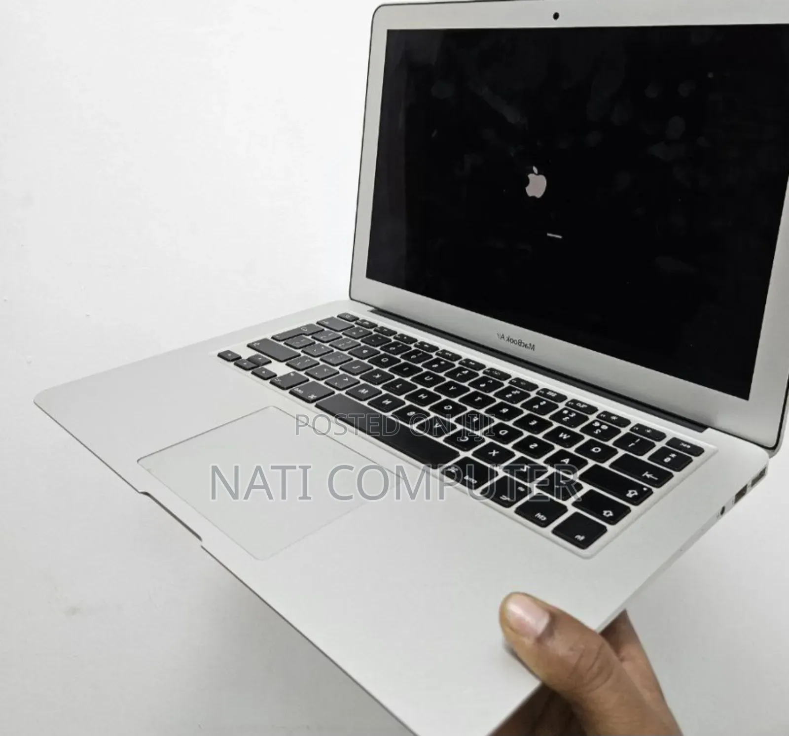New Laptop Apple MacBook Air 2013 4GB Intel Core I5 SSD 256GB