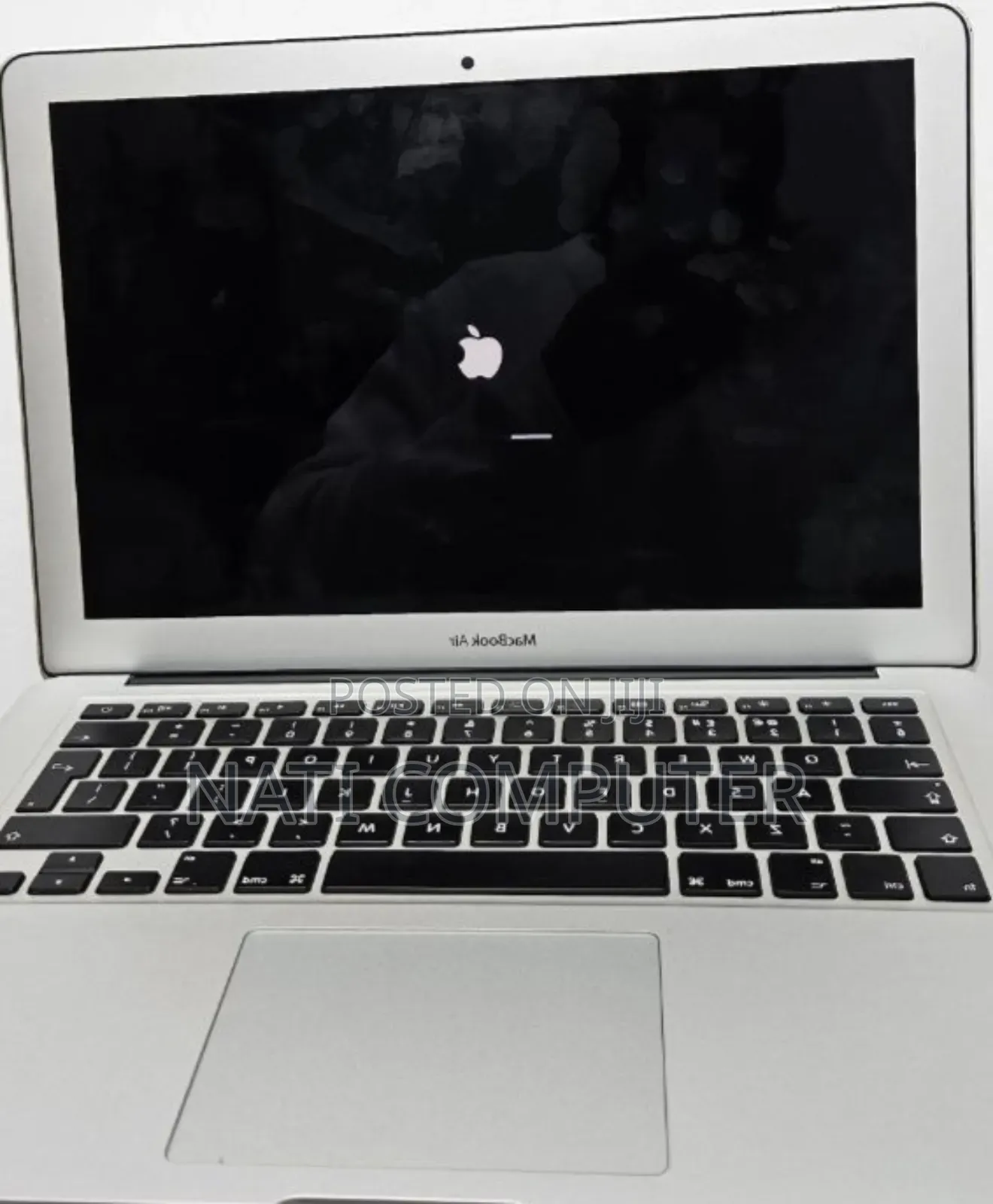 New Laptop Apple MacBook Air 2013 4GB Intel Core I5 SSD 256GB