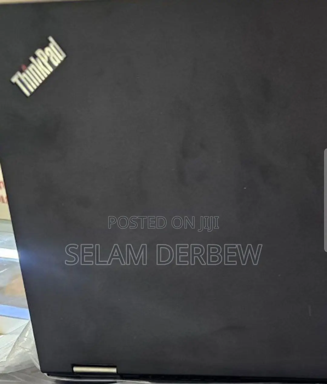 New Laptop Lenovo ThinkPad X380 Yoga 8GB Intel Core I5 SSD 512GB