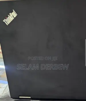 New Laptop Lenovo ThinkPad X380 Yoga 8GB Intel Core I5 SSD 512GB
