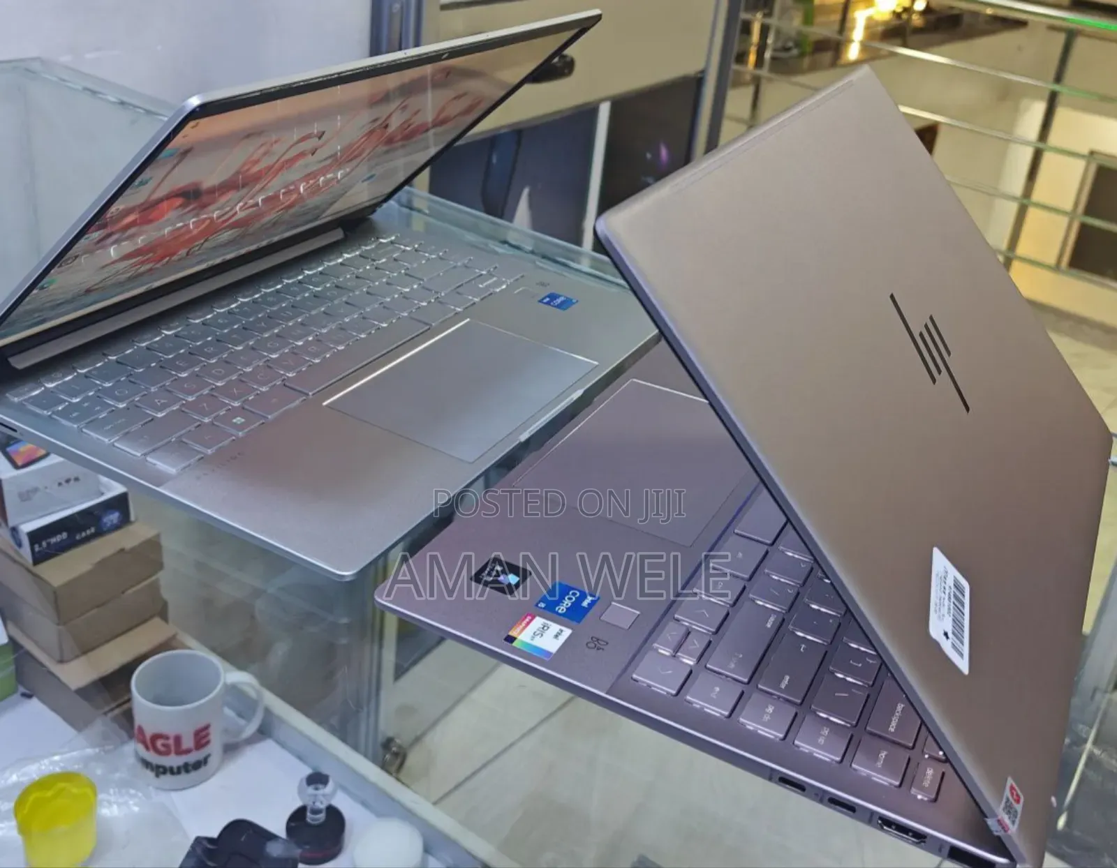 New Laptop HP Pavilion 15 16GB Intel Core I5 SSD 1T