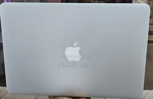 Photo - New Laptop Apple MacBook Air 2013 4GB Intel Core I5 SSD 256GB