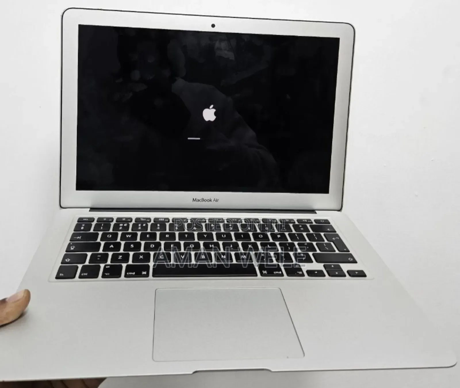 New Laptop Apple MacBook Air 2013 4GB Intel Core I5 SSD 256GB