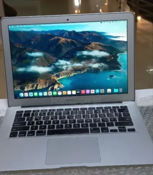 New Laptop Apple MacBook Air 2014 4GB Intel Core I5 SSD 256GB