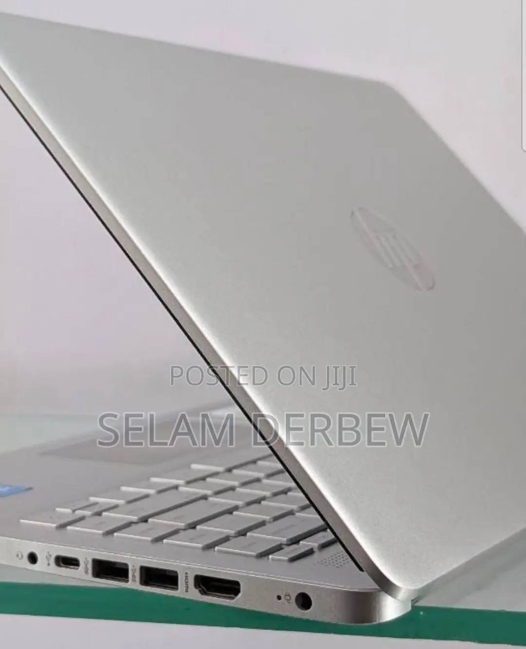 New Laptop HP Stream Notebook 8GB Intel Celeron SSD 128GB