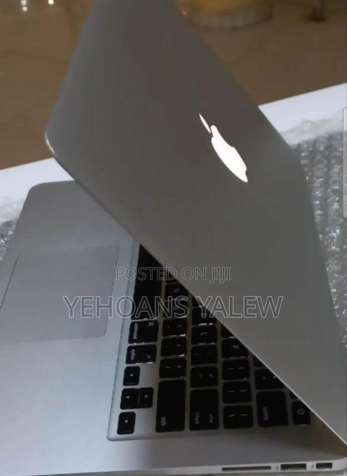 New Laptop Apple MacBook Air 2014 4GB Intel Core I5 SSD 256GB