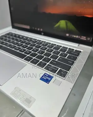 New Laptop HP EliteBook 830 G7 16GB Intel Core I7 SSD 512GB