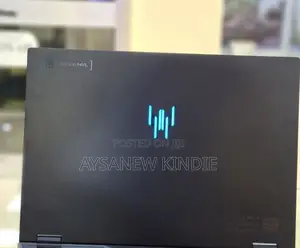 New Laptop Acer Predator Helios Neo 16 16GB Intel Core I9 SSD 1T