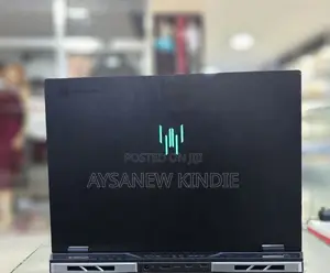 New Laptop Acer Predator Helios Neo 16 16GB Intel Core I9 SSD 1T