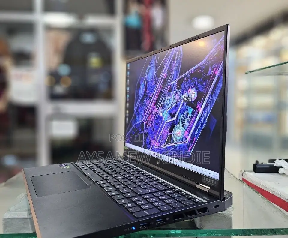 New Laptop Acer Predator Helios Neo 16 16GB Intel Core I9 SSD 1T