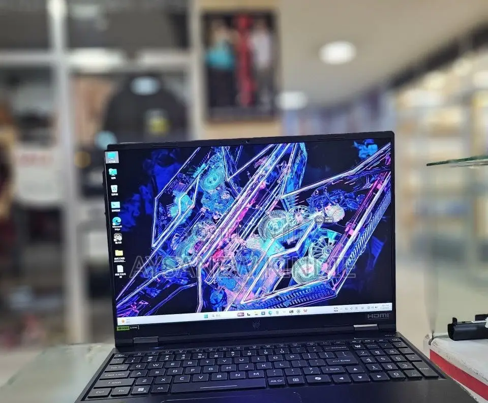 New Laptop Acer Predator Helios Neo 16 16GB Intel Core I9 SSD 1T