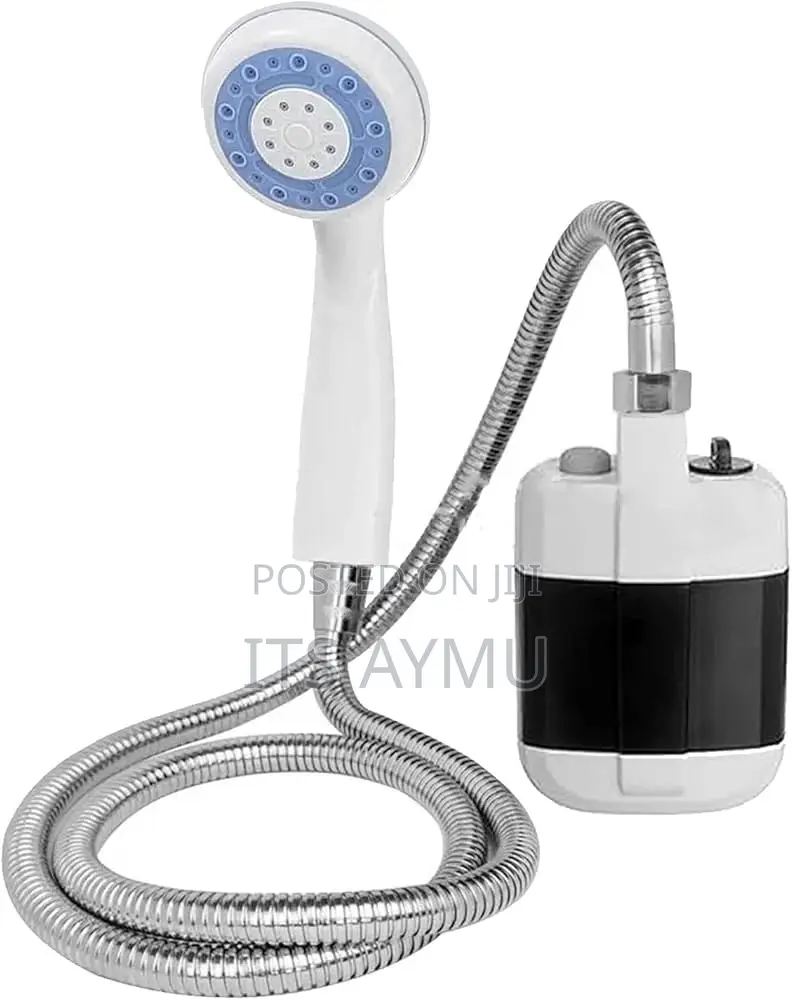 Portable Outdoor Shower Pump