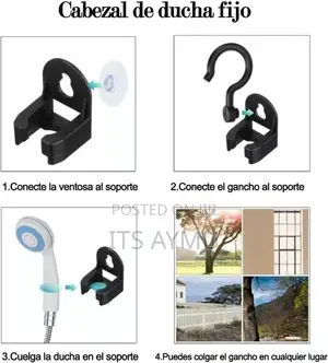 Portable Outdoor Shower Pump