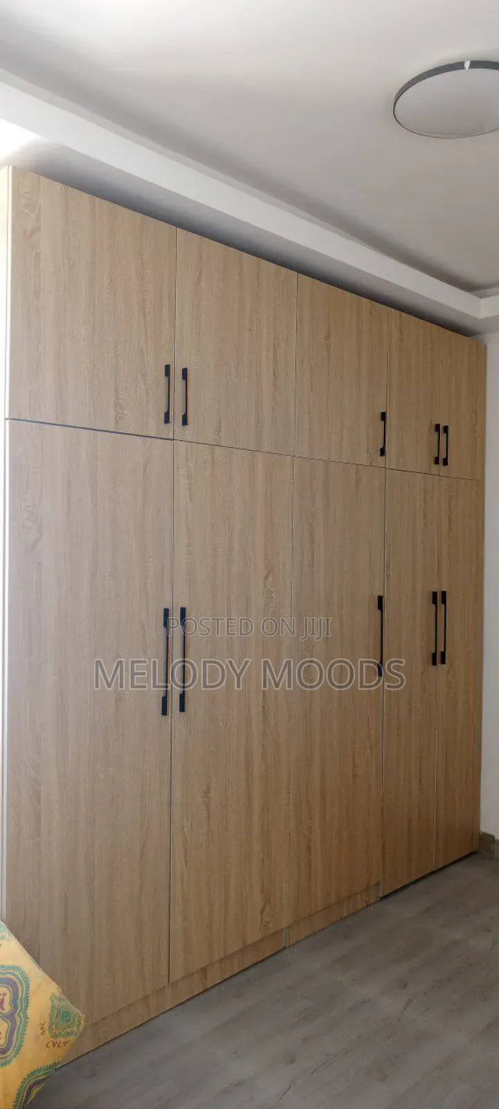 ቁም ሳጥን በፈለጉት ሜትር