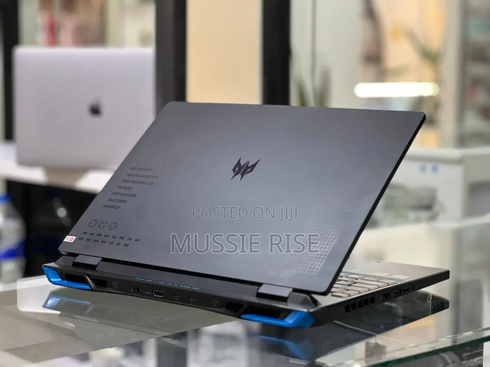 New Laptop Acer Predator Helios Neo 16 16GB Intel Core I9 SSD 1T