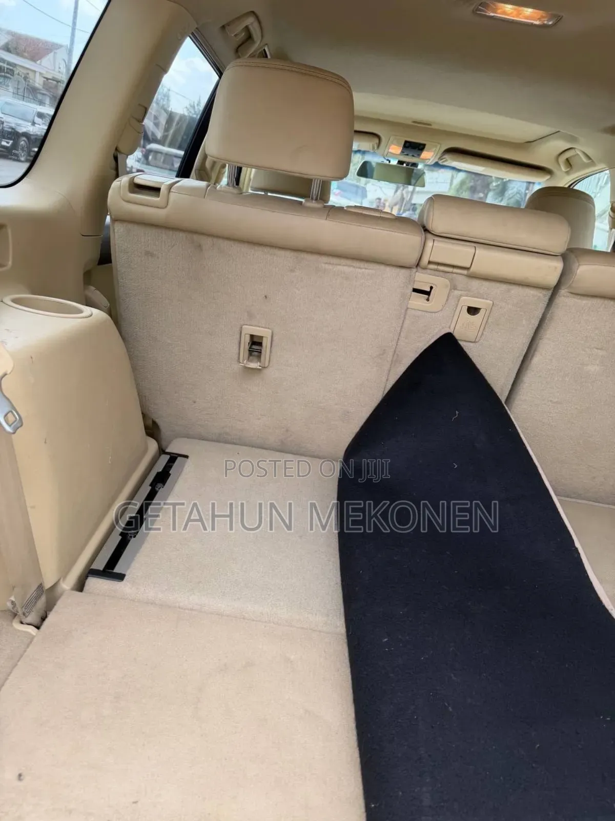 Toyota Land Cruiser 2015 White