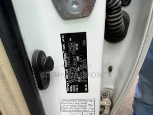 Toyota Land Cruiser 2015 White