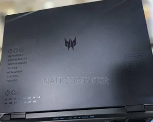 New Laptop Acer Predator Helios 300 16GB Intel Core i9 SSD 1T