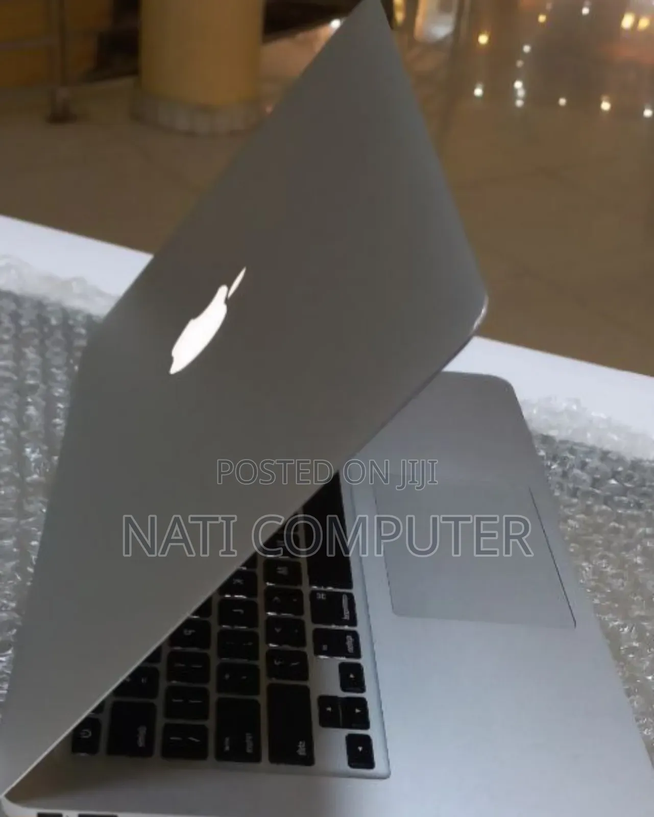 New Laptop Apple MacBook 2014 4GB Intel Core I5 SSD 256GB