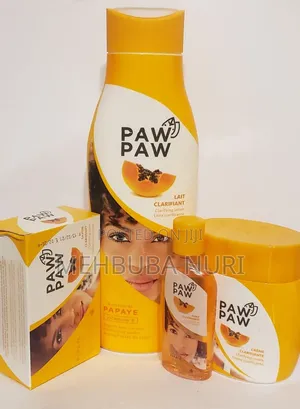 Photo - Paw Paw Clarifying Skincare
