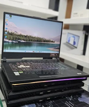 Photo - New Laptop Asus ROG Strix G15 16GB Intel Core I7 SSD 512GB